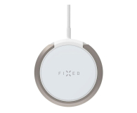 Ładowarka do smartfonów FIXED Ładowarka Indukcyjna MagPad white